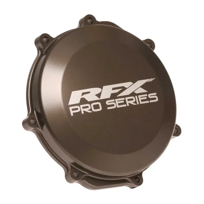 Couvre-carter motocyclette d'embrayage RFX Yamaha YZF250 Pro