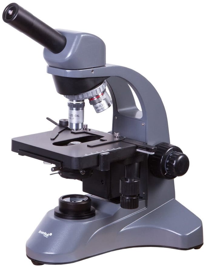 Levenhuk - 69655 - 700M Monoculair Microscoop