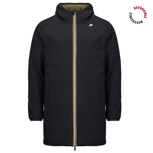 Parka Jas K-Way JACOB ST WARM DOUBLE