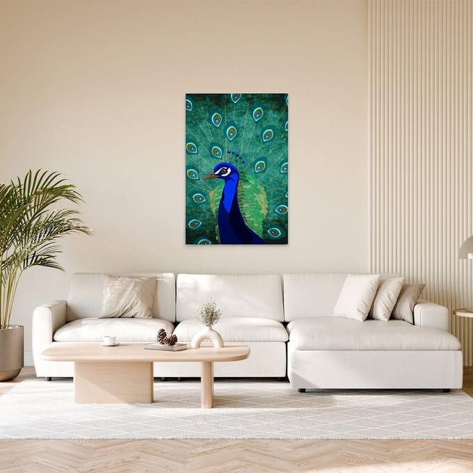 Canvas Peacock | DD131881
