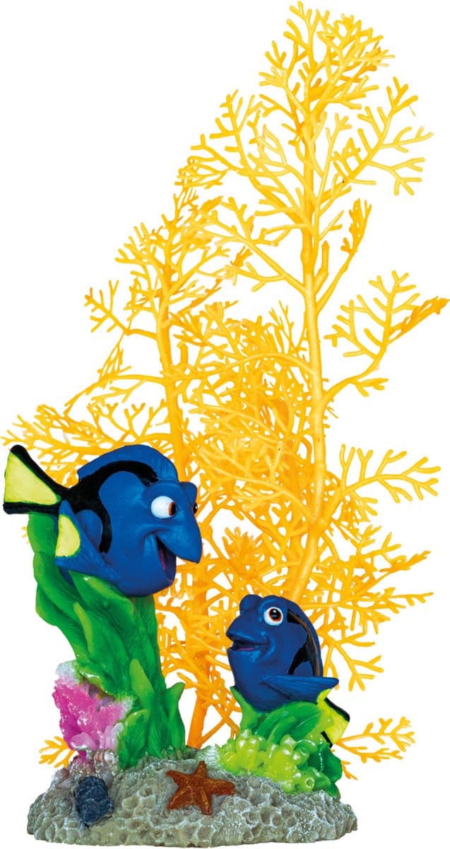 Superfish Deco Garden Dory - Aquarium - Ornament - 14x8x27 cm