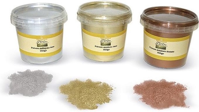 Borma Wachs Aluminium Poeder (250 gram)