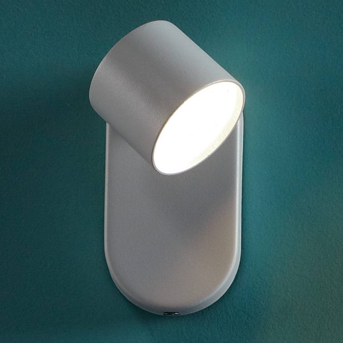 Philips STAR single spot LED white 1x4W SELV