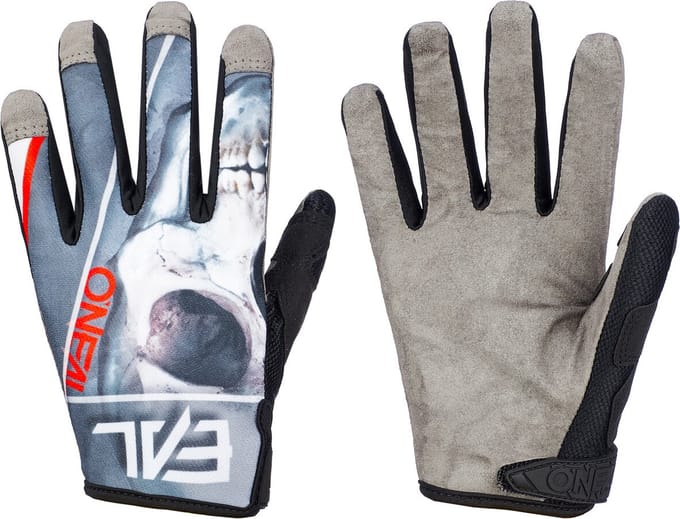 O'NEAL Mayhem Bones V.22 Motorcross Handschoenen - Handschoen