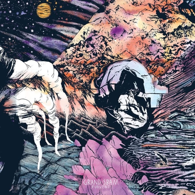 Le Grand Sbam - Furvent (2 LP)