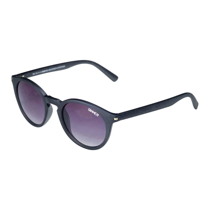 SINNER Patnem - Zonnebril - Zwart - Unisex - BIO based frame