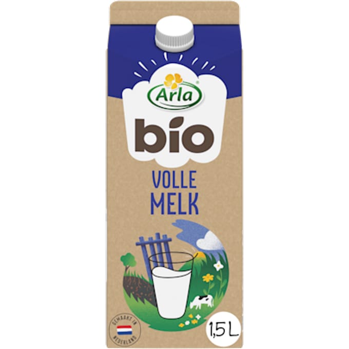 Bio volle melk