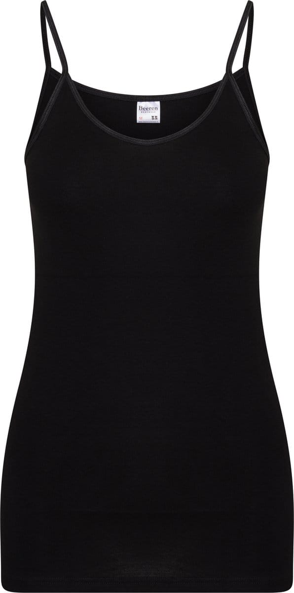 Beeren Top Brigitte zwart XL