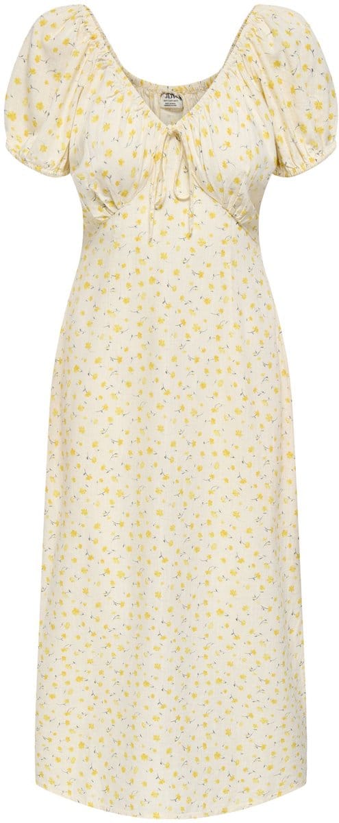 JdY Jurk JDYLYDIA Midi-jurk