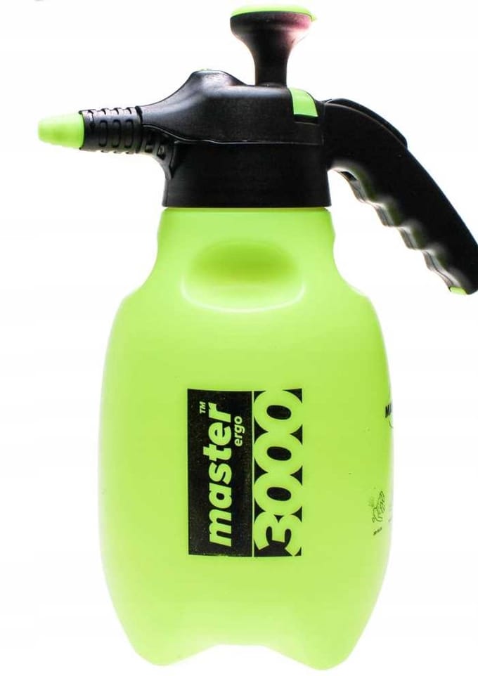 Marolex Master Ergo Serie - Handmatige Drukspuit - 3L - Ergonomisch - Lichte Constructie