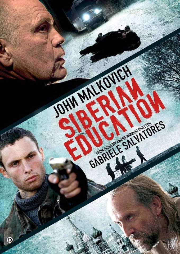 Siberian Education (DVD)