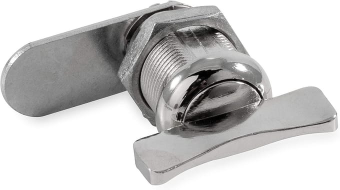 Draaibare Duimbediende Sluiting 7/8 Inch