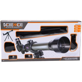 Science Telescoop 20/30/40 X