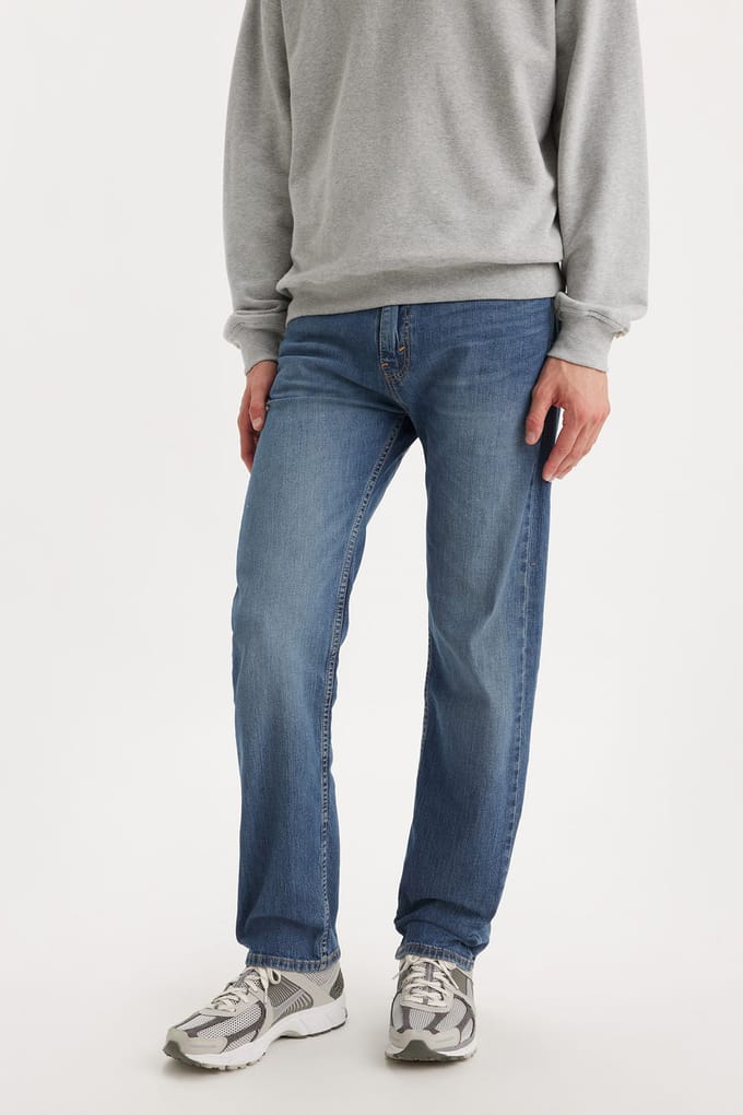 Levi's 505 Regular Glowing Taglia: W38L32 | Jeans straight fit Outlet | Uomo