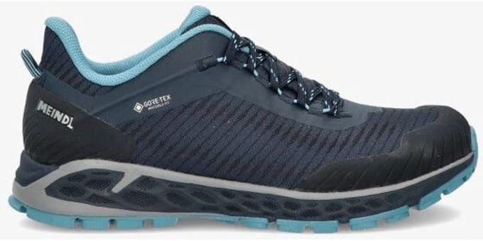 Meindl Power Walker Lady 4.2 Comfort Fit® (Maat - 5,5, Kleur - Eisgrau/Mais)