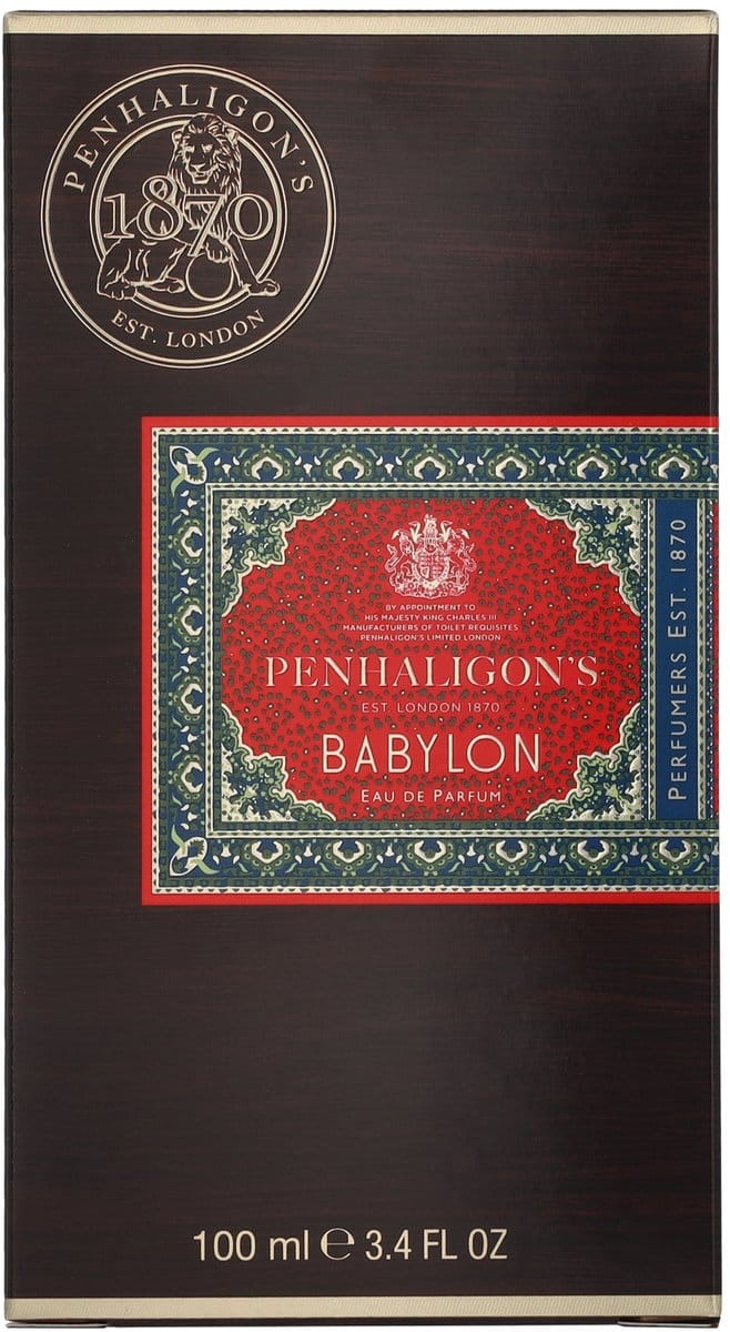 Penhaligon's Babylon Edp Spray 100 ml
