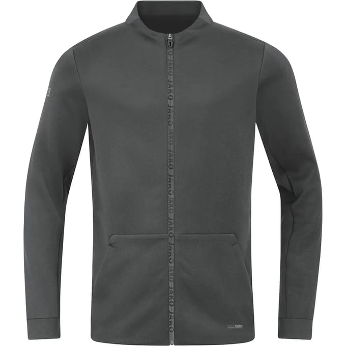Jako Pro Casual Trainingsvest Heren - Asgrijs | Maat: L