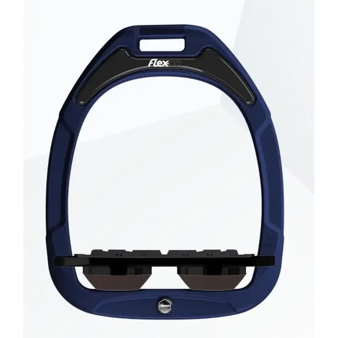 Plat Grip Marine/Noir/Marron Flex-On Green Composite