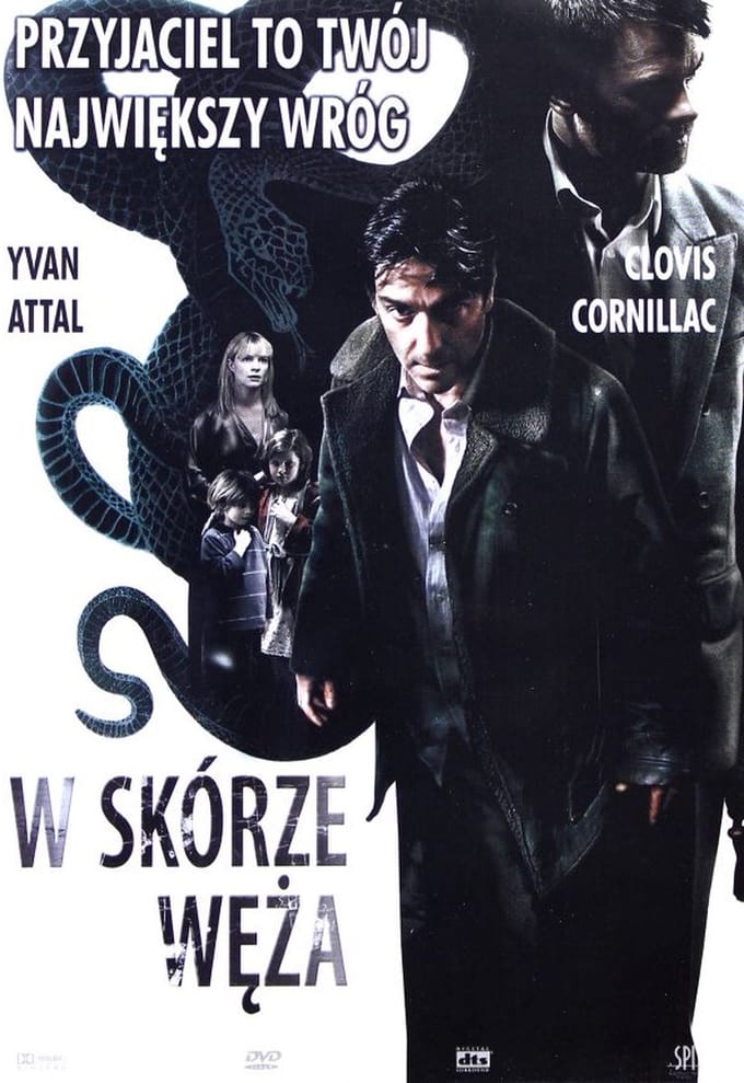 Le serpent [DVD]