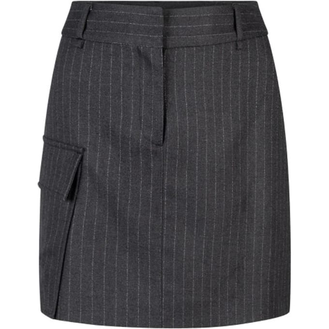 Aaiko Pascale pinstripe vis 548