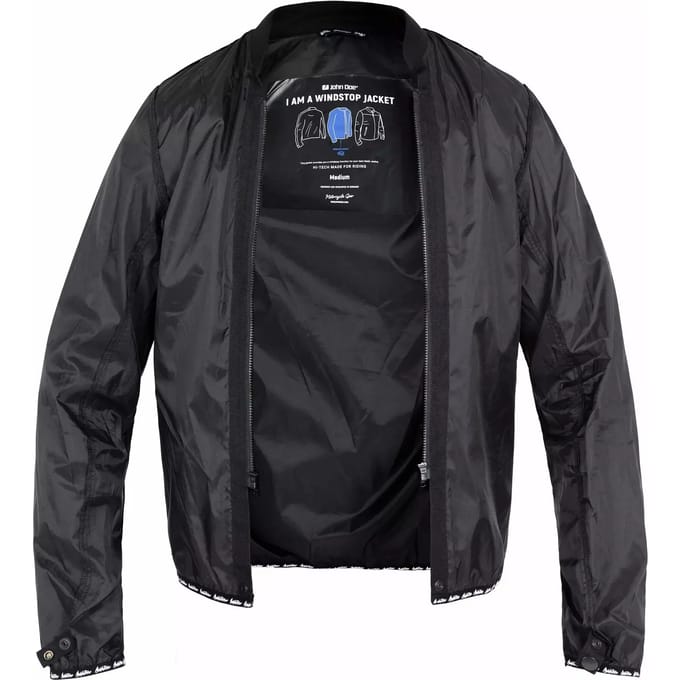 John Doe Motorfietshemd Aero Mesh Inner Jacket