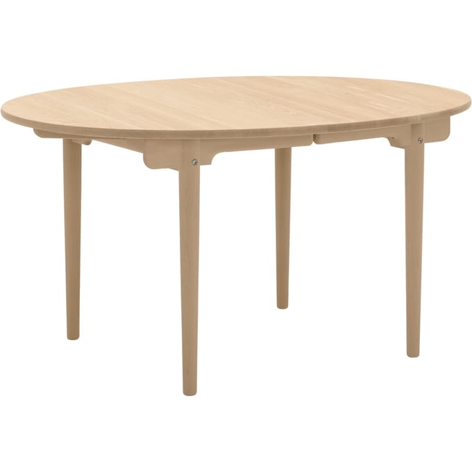 Carl Hansen & Søn CH337 eettafel - eiken gezeept