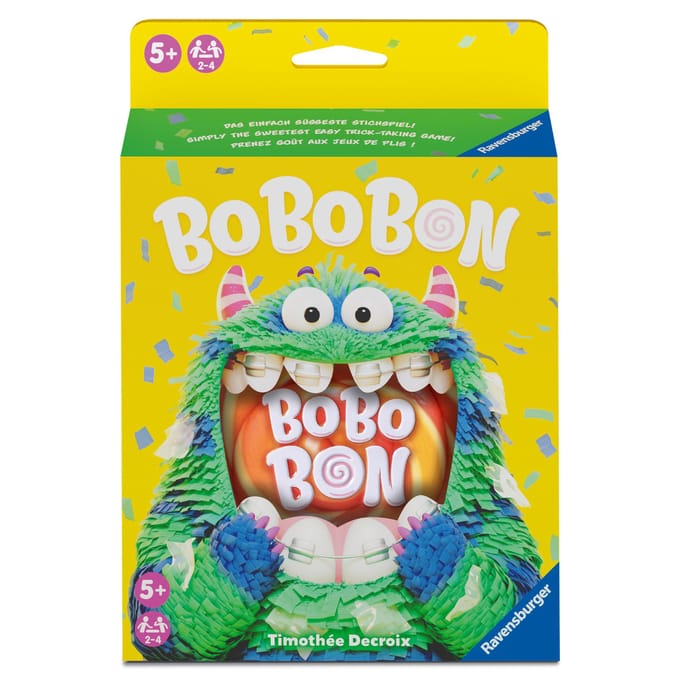 Ravensburger – Bo Bo Bon – Kinderspel – Vanaf 5 Jaar
