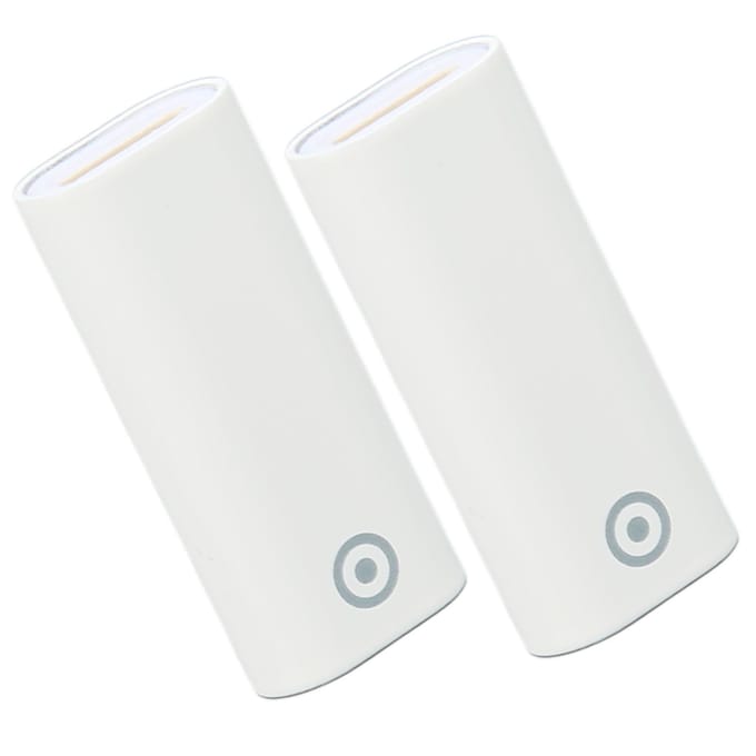 2 Pièces Adaptateur de Charge Petit Compact Adaptateur de Charge pour Stylet Remplacement pour IOS Pencil pour