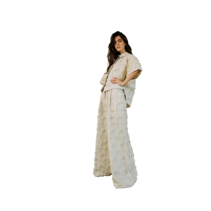 Vrouwenblouse Norr Bina