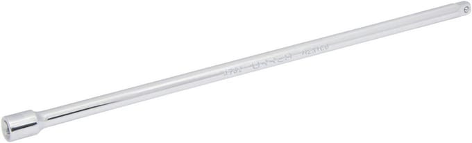 Verlengstuk voor 1/4 inch doppen, 10 inch lengte