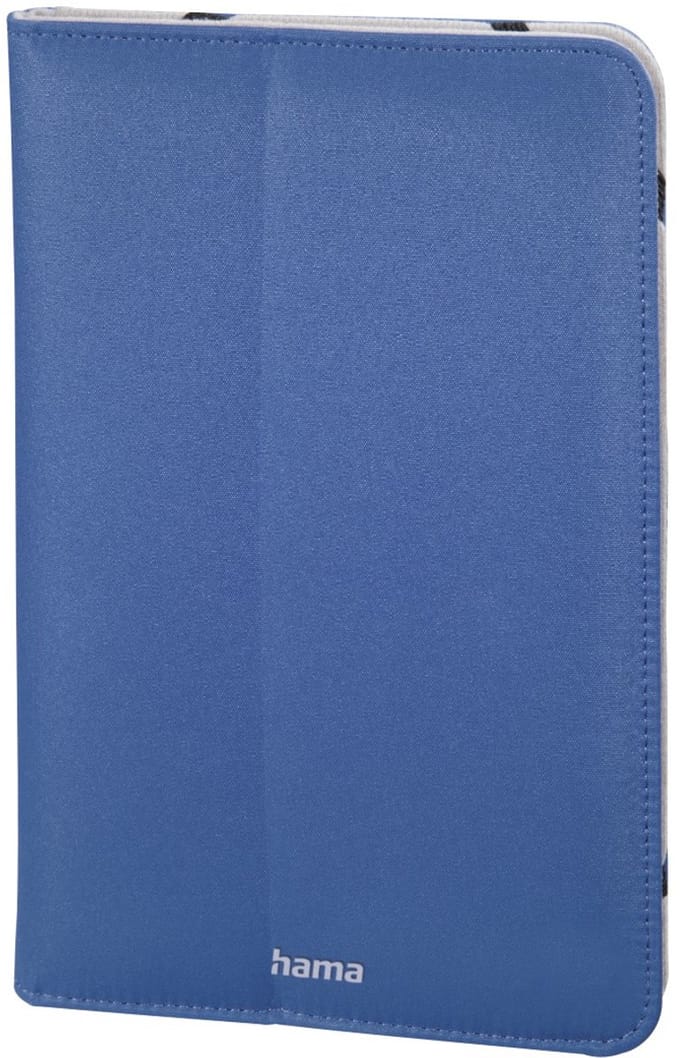 Hama tablethoes geschikt voor Universeel - Strap - blauw