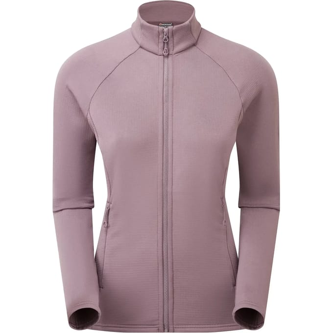 Damesfleece Montane Protium
