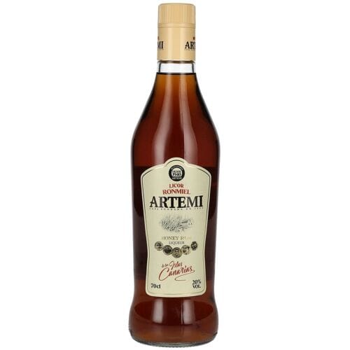 Artemi Ronmiel Honey Rum Liqueur 20% Vol. 0,7l