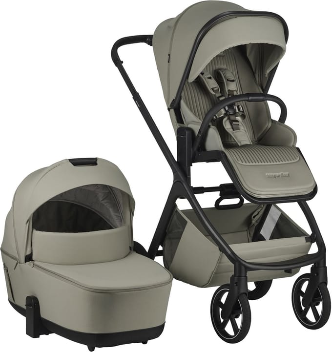 Easywalker Zoey 2-in-1 Kinderwagen - Sage Green