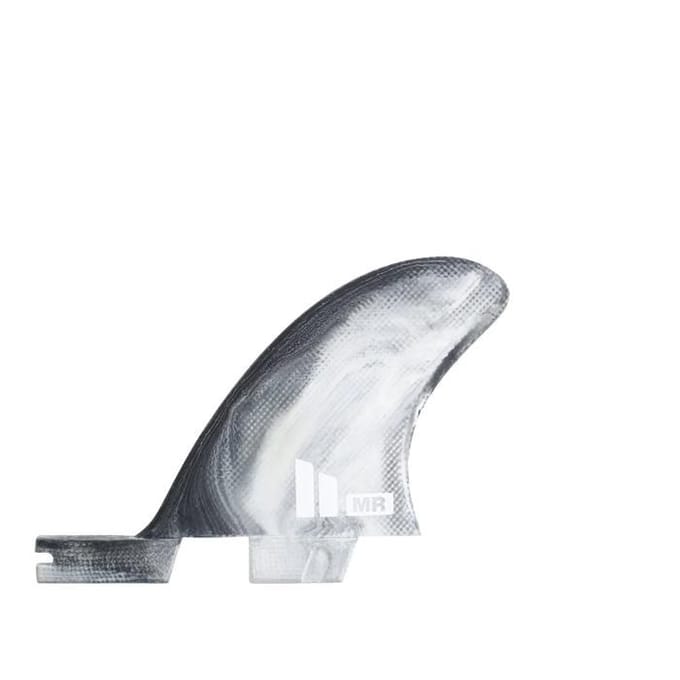 Fcs Ii Mr Twin+1 Pc M-l Swirl Surf Vin Transparant