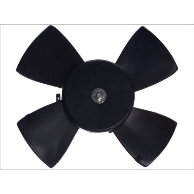 Topran Koelventilatorwiel, motorkoeling HANS PRIES 202 362