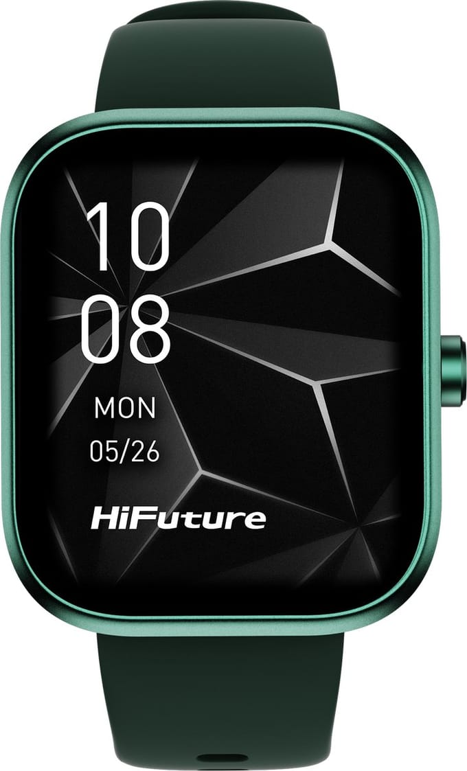 HiFuture - LUME PRO - Smartwatch - Donker groen