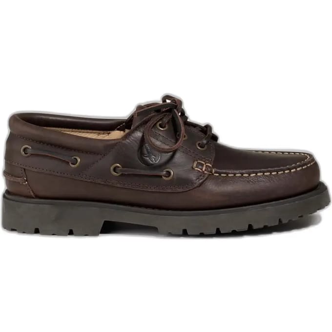 Aigle Tarmac Bootschoenen Bruin EU 45 Man