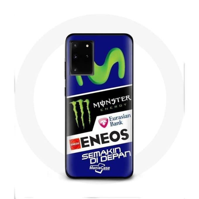 Hoesje - Monster Energy - Samsung Galaxy S11 Plus - Flexibel - Bescherming - Gemengd