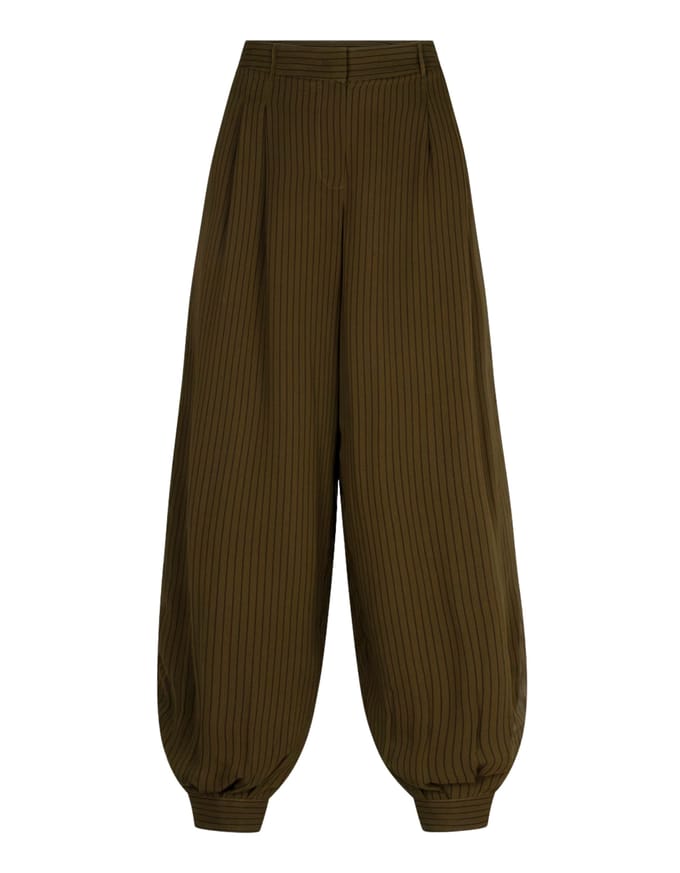 Dante 6 Gilbery Pantalons Olijf 263171
