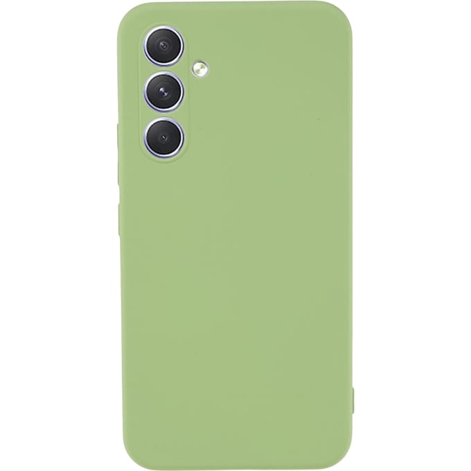 Mocaa Samsung  Galaxy S25 FE Hoesje Matcha