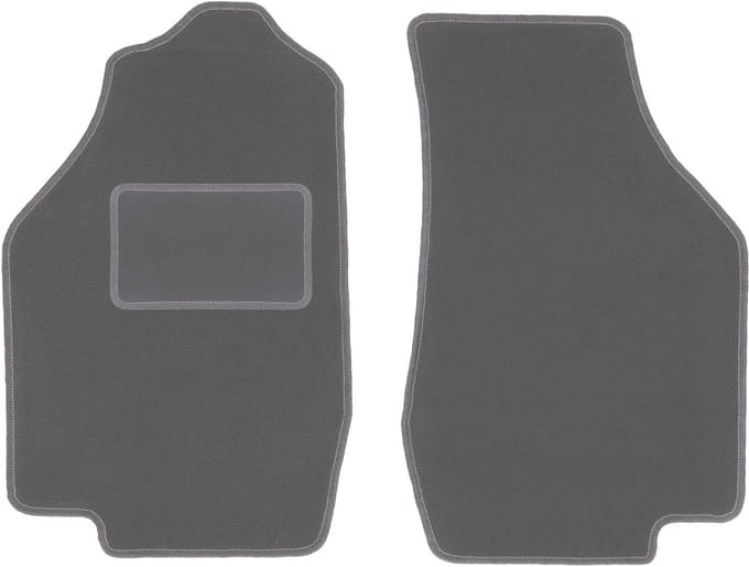 Automatten voor: Honda Civic IV hatchback (1987-1991)