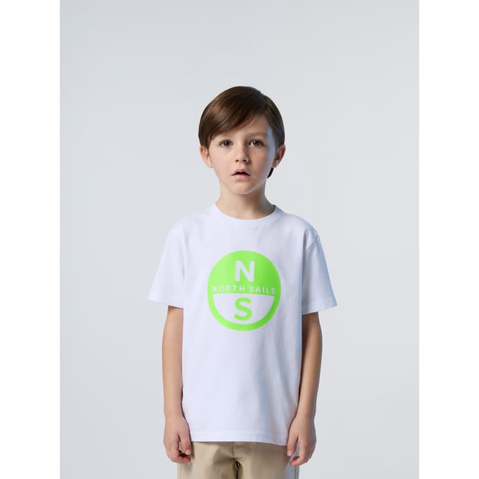 North Sails T-shirt Maxi-logo