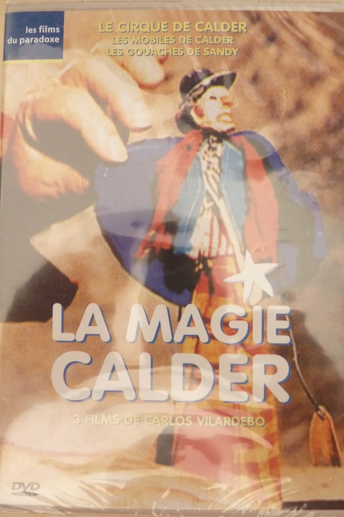 La Magie Calder  ( Fr import )
