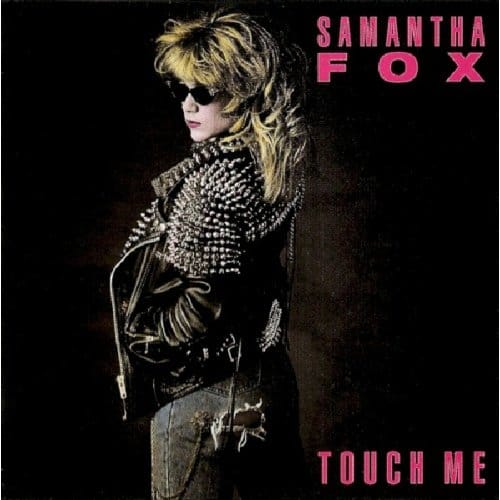 Touch Me - The Very Best Of Sam Fox - Samantha Fox