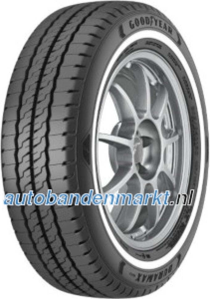 Zomerbanden GOODYEAR Duramax G2 195/70R15C, 104/102S TL