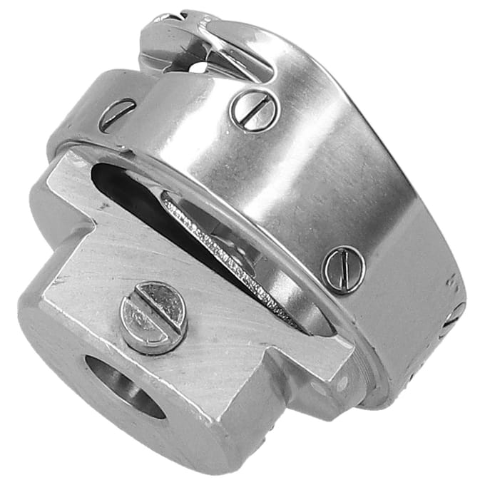 Roterende Grijper Computer Locksteek Naaimachine Roterende Spoel Automatische Draad gray