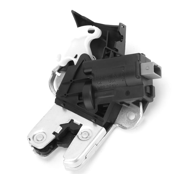Achterklepslot 4F5827505D Onderdeelvervanging voor A4 A5 A6 A8 RS4 RS5 RS6 black