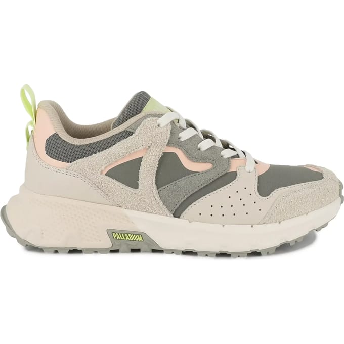 Damestrainers Palladium Offrunner