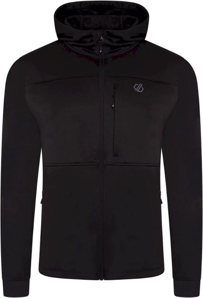 Dare2B Heren Out Calling Full Vest Black Maat M